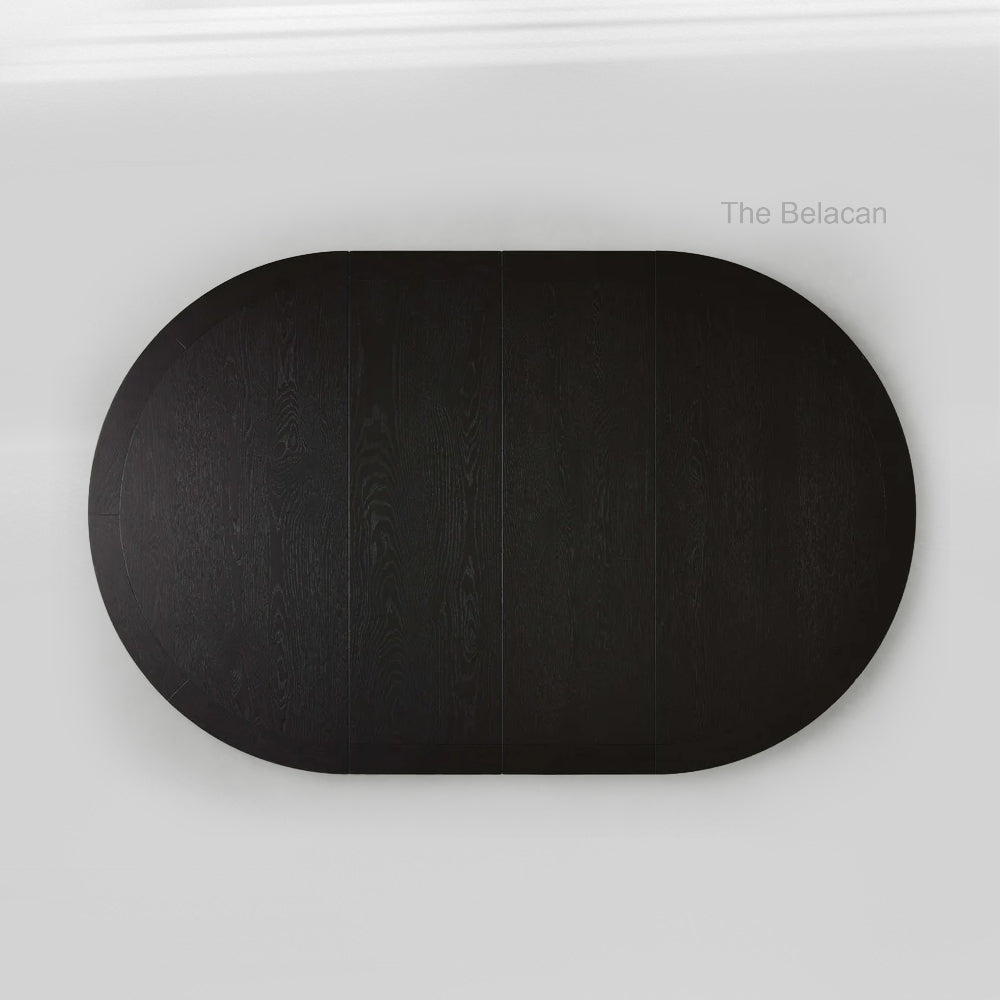 Leighton Extension Dining Table - thebelacan