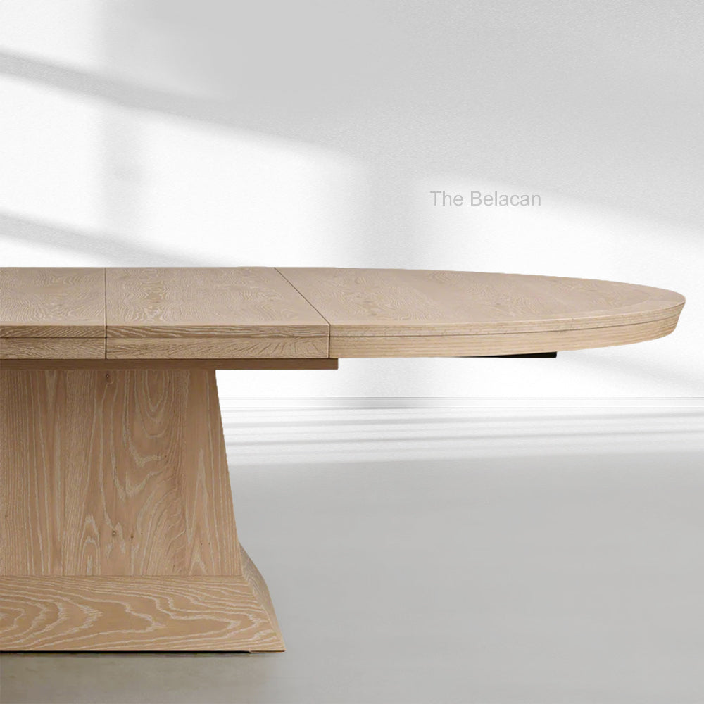 Leighton Extension Dining Table - thebelacan