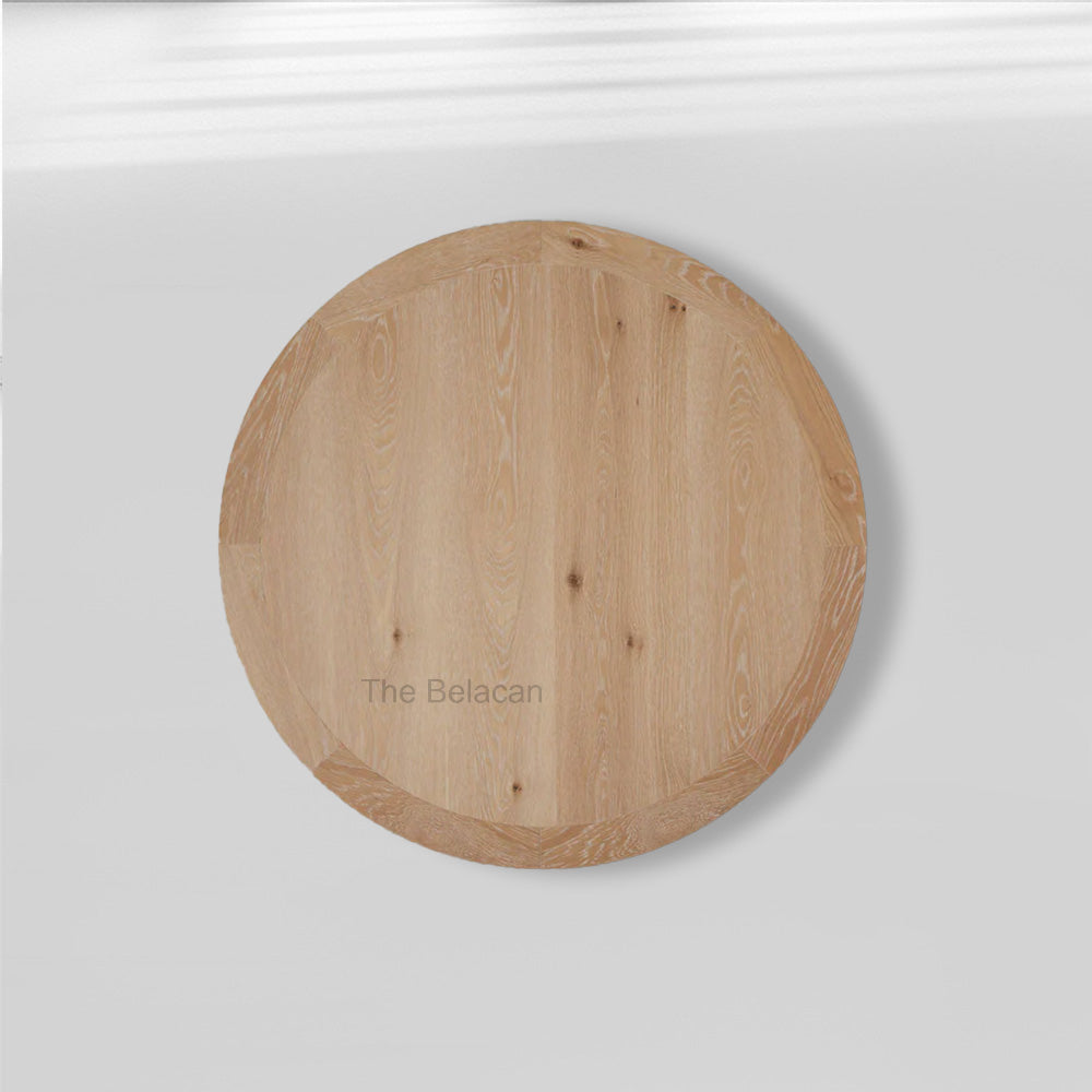 Leighton Round Dining Table - thebelacan