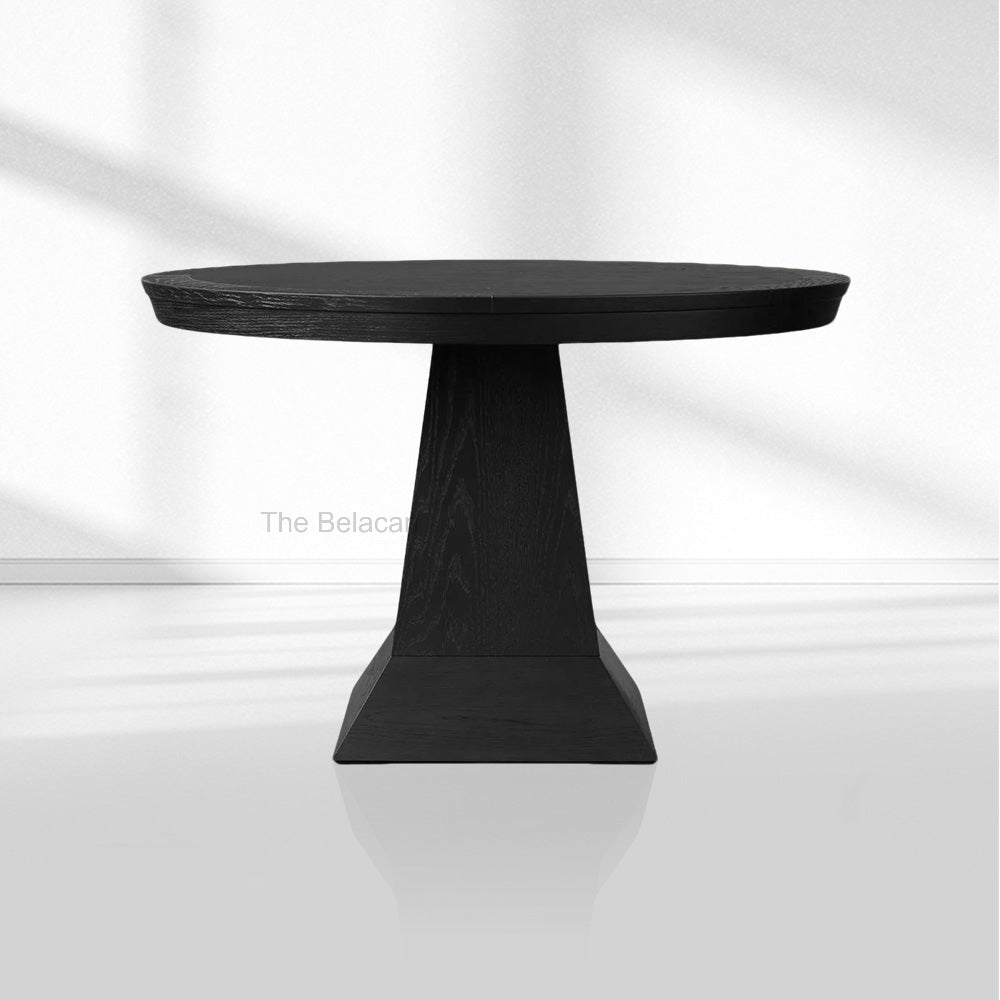 Leighton Round Dining Table - thebelacan