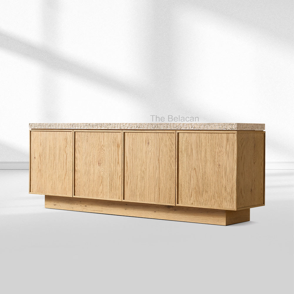 Lumelegant 4-door Sideboard