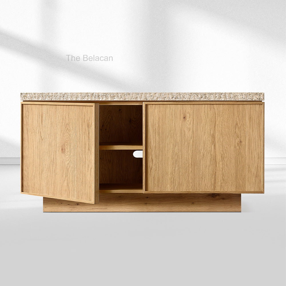 Lumelegant Double-Door Sideboard