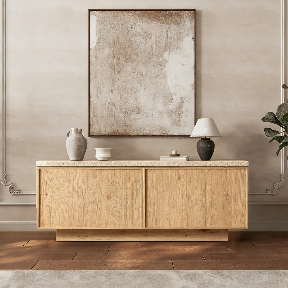 Lumelegant Double-Door Sideboard