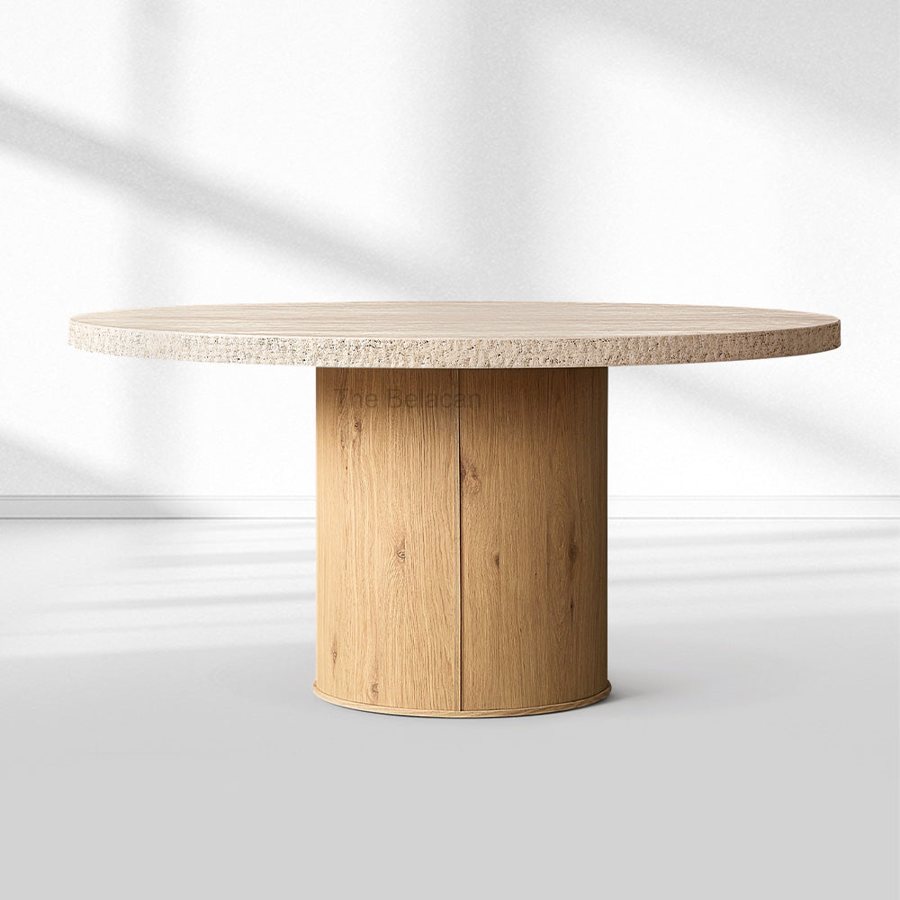 Lumelegant Round Dining Table
