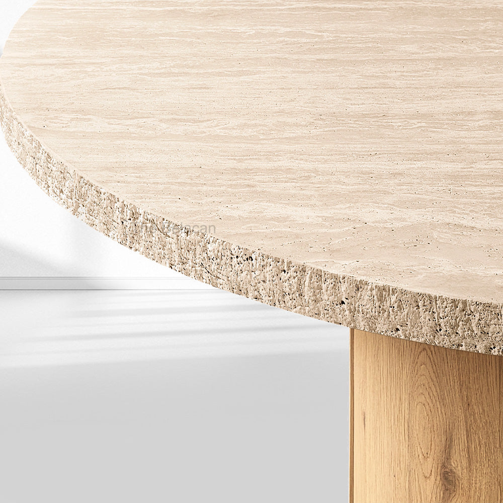 Lumelegant Round Dining Table