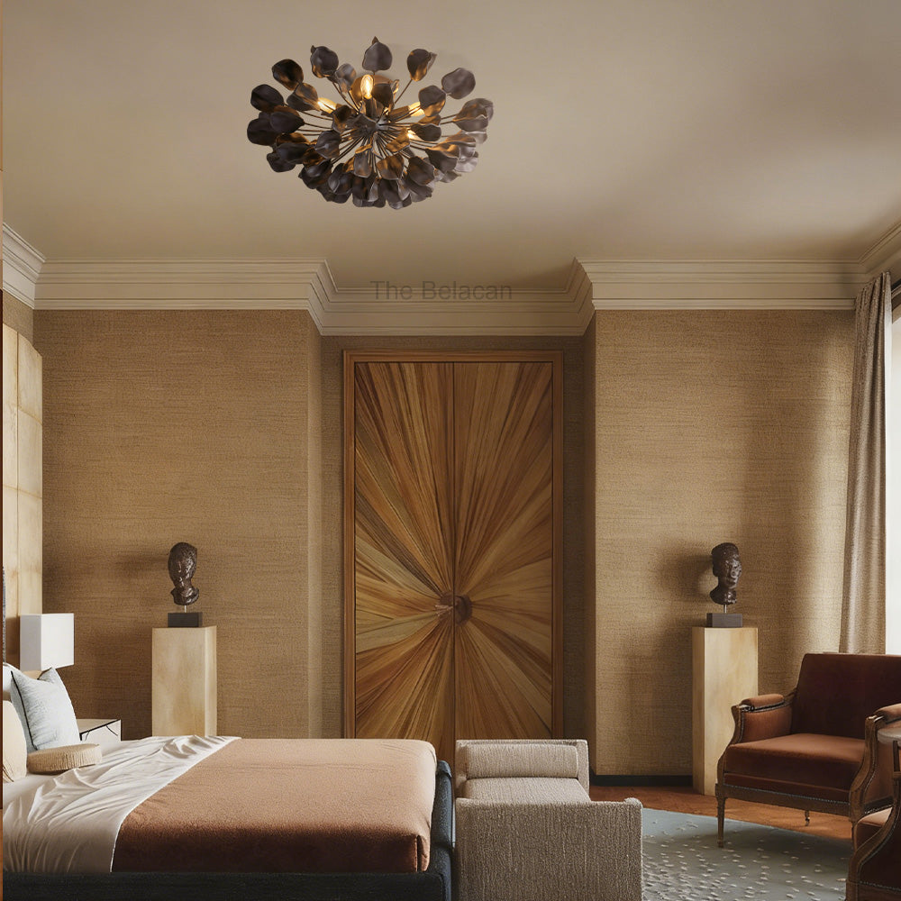 Lunaria Flush Mount - thebelacan