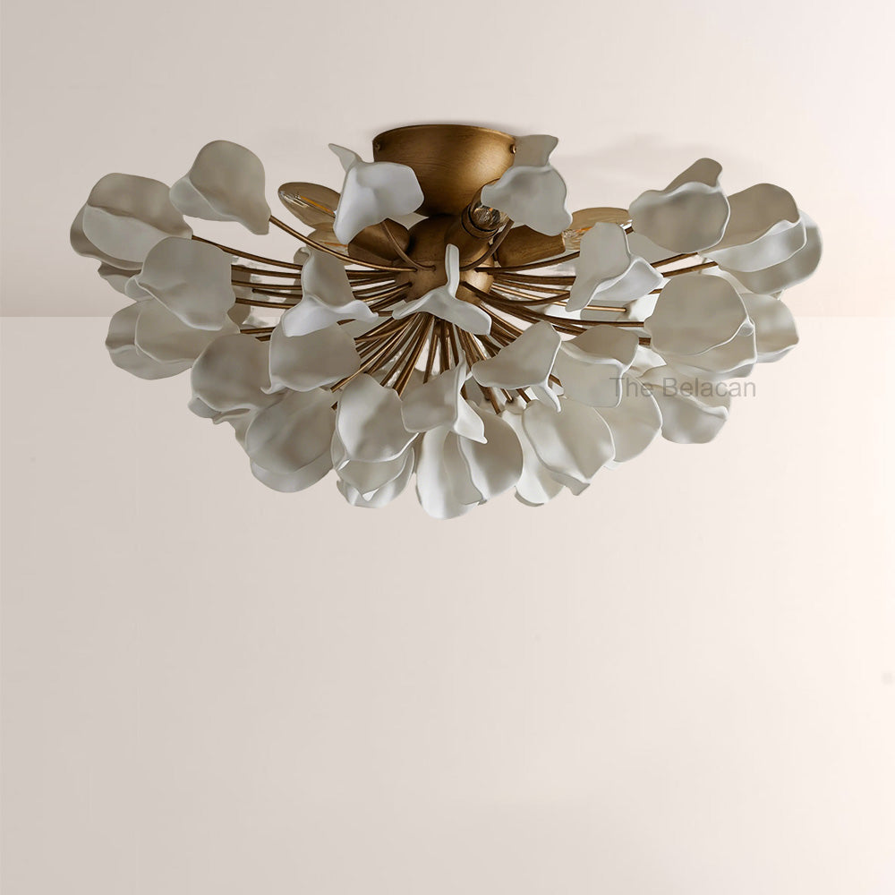 Lunaria Flush Mount - thebelacan