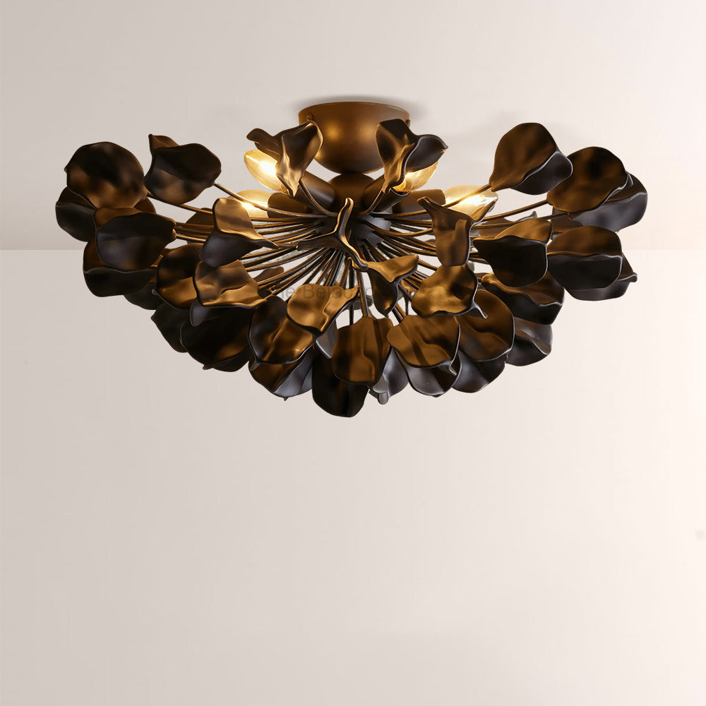 Lunaria Flush Mount - thebelacan