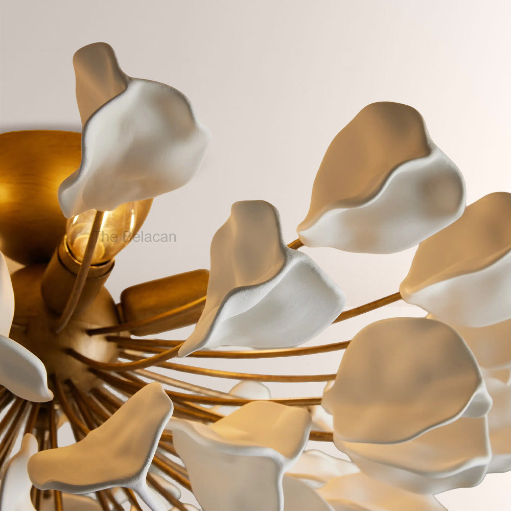 Lunaria Flush Mount - thebelacan