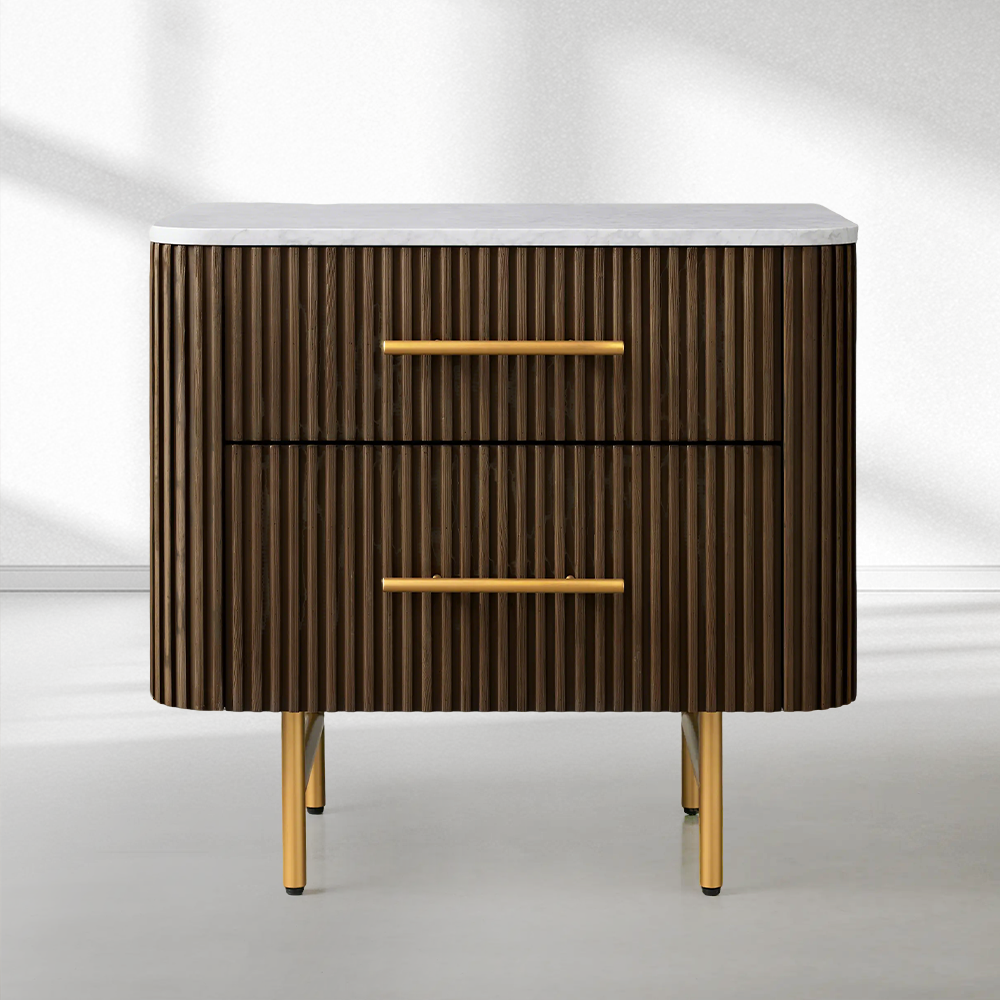 Fimley Closed Nightstand - thebelacan