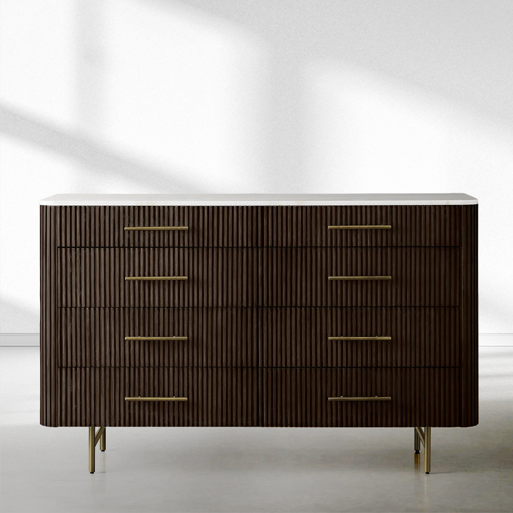 Fimley Eight Drawer Dresser - thebelacan