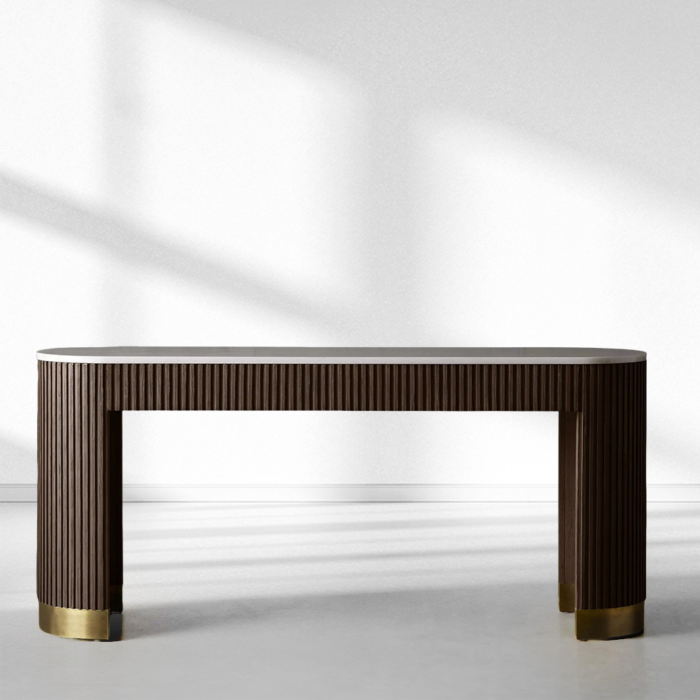 Fimley Console Table - thebelacan