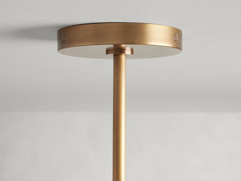 Mandoza Glass Chandelier - thebelacan