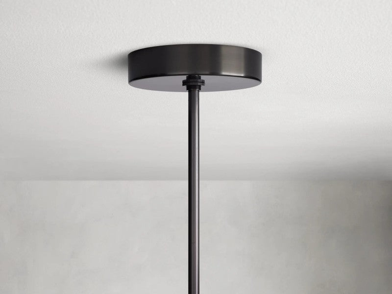Mandoza Glass Chandelier - thebelacan