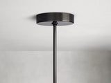 Mandoza Glass Chandelier - thebelacan