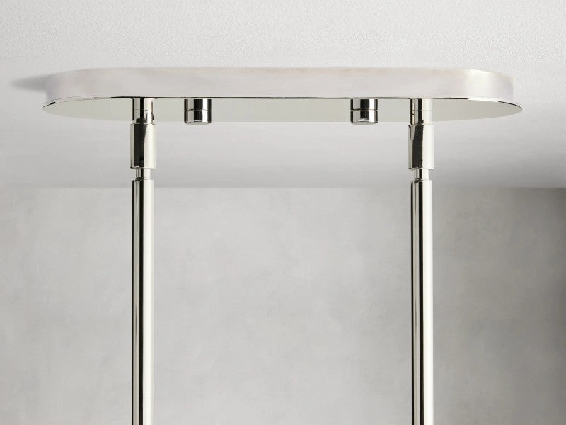 Mandoza Linear Chandelier - thebelacan