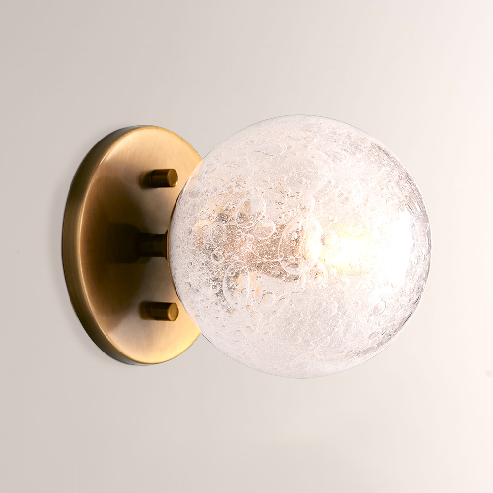 Mandoza Wall Sconce - thebelacan
