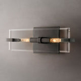 Marbuzet Linear Sconce 15" - thebelacan