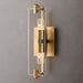 Lacquered Burnished Brass