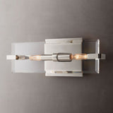 Marbuzet Linear Sconce 15" - thebelacan