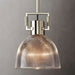 Polished Nickel