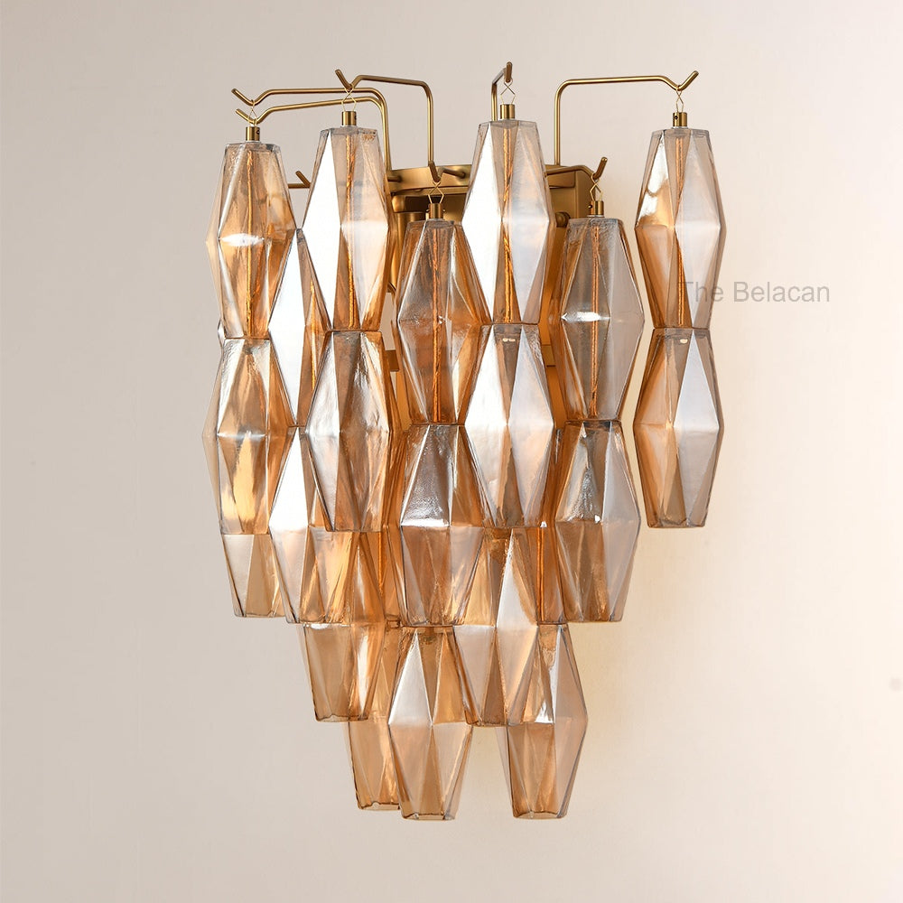 Modern Chara Wall Sconce - thebelacan