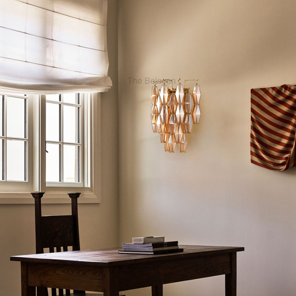 Modern Chara Wall Sconce - thebelacan