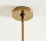 Molly Crystal Round 2-Tiered Chandelier - thebelacan