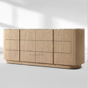 MulRegal Emperador 6-Drawer Dresser - thebelacan
