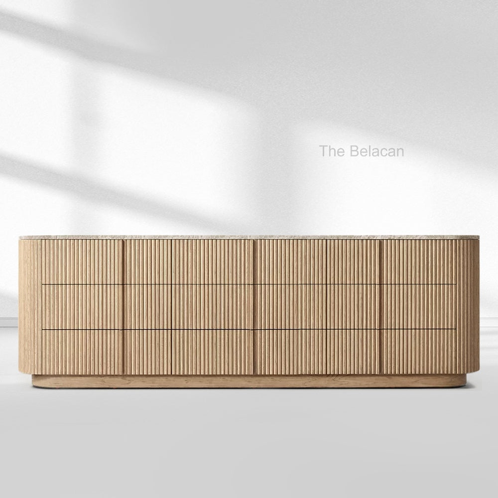 MulRegal Emperador 9-Drawer Dresser - thebelacan