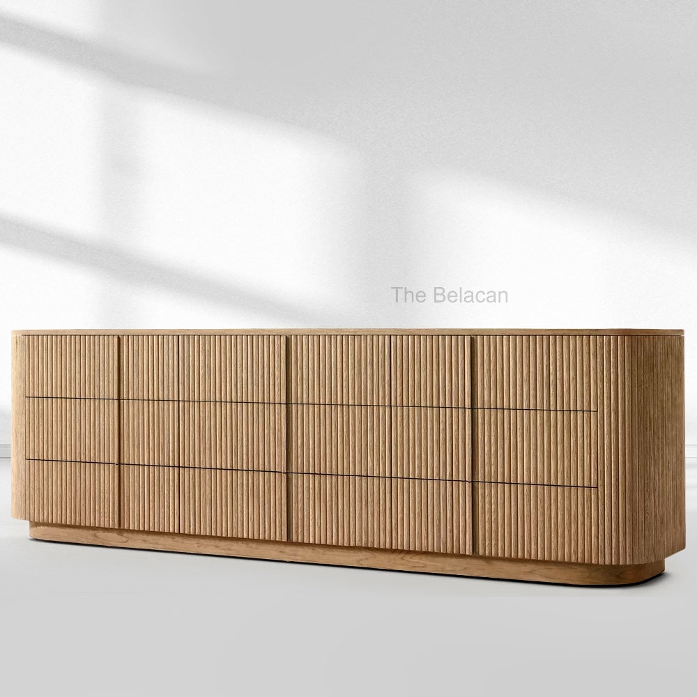 MulRegal Emperador 9-Drawer Dresser - thebelacan