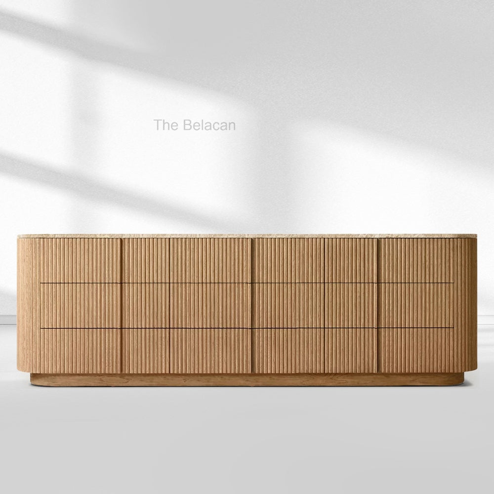 MulRegal Emperador 9-Drawer Dresser - thebelacan