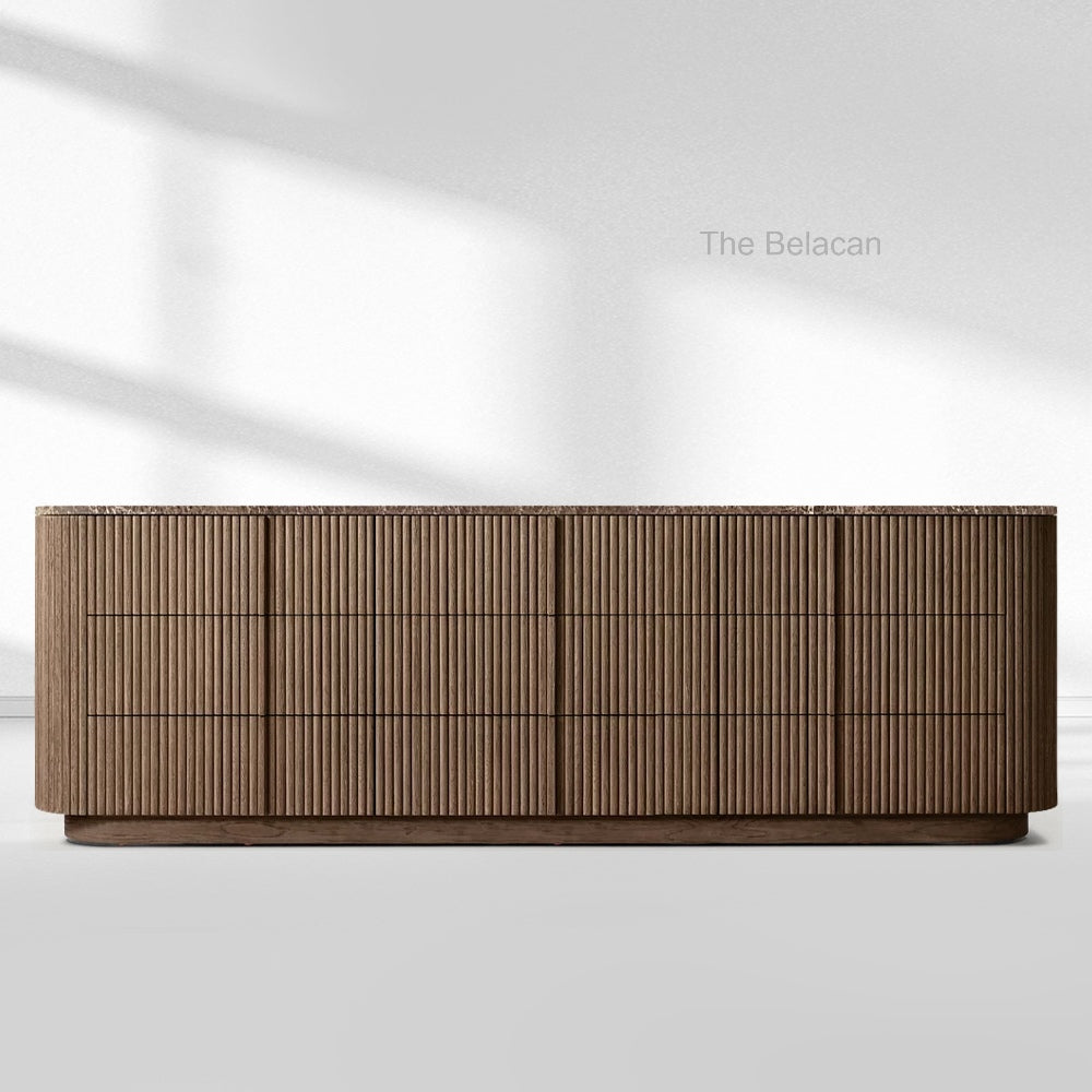 MulRegal Emperador 9-Drawer Dresser - thebelacan