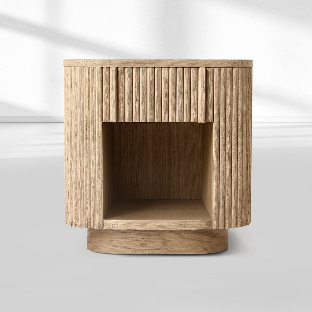 MulRegal Emperador Open Nightstand - thebelacan