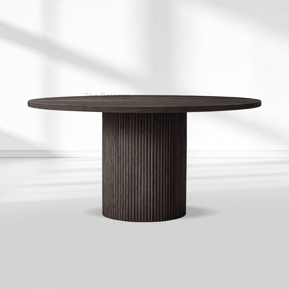MulRegal Round Dining Table - thebelacan