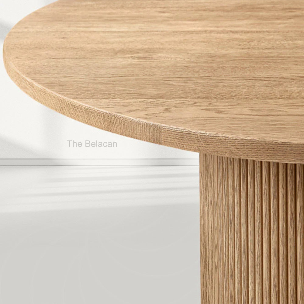 MulRegal Round Dining Table - thebelacan
