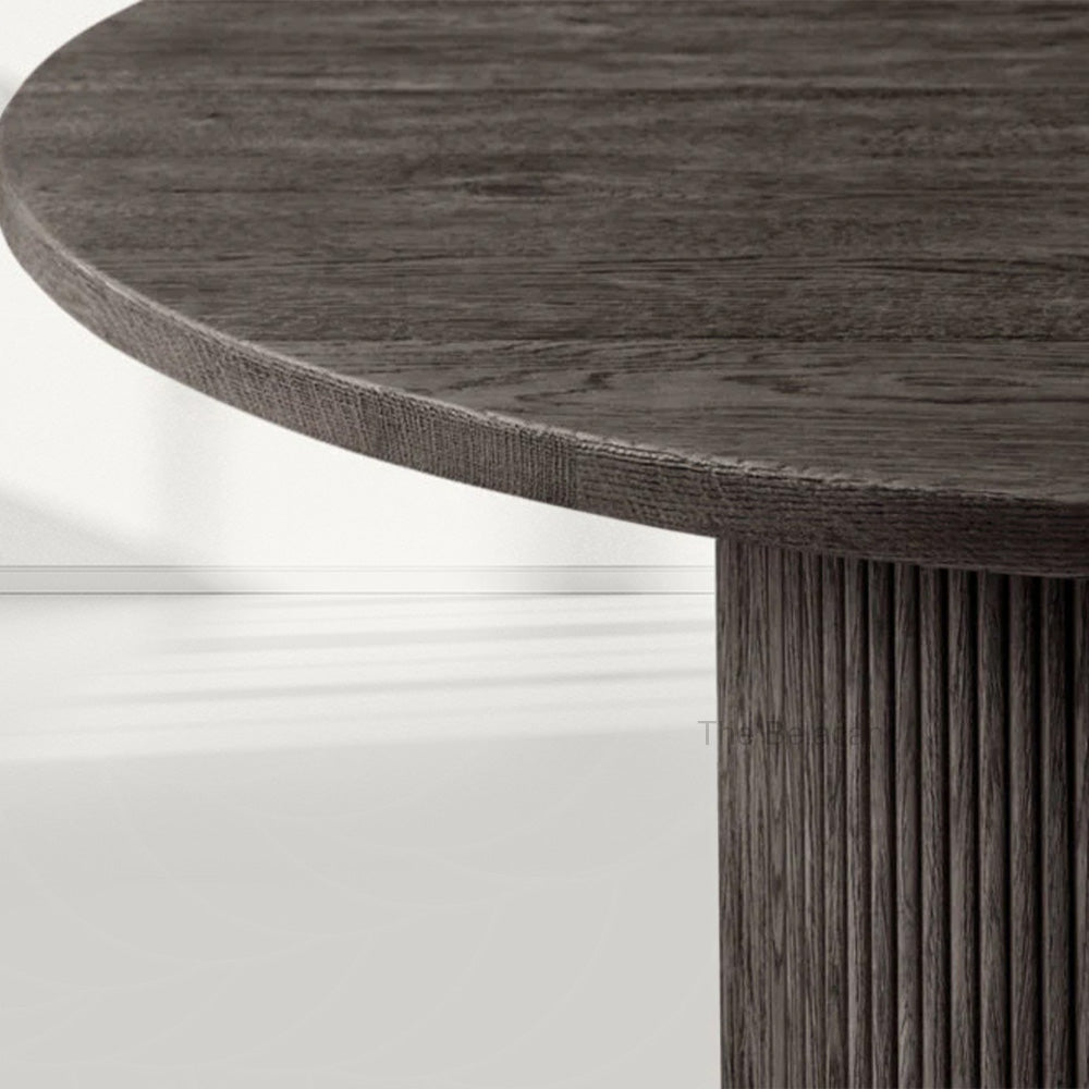 MulRegal Round Dining Table - thebelacan