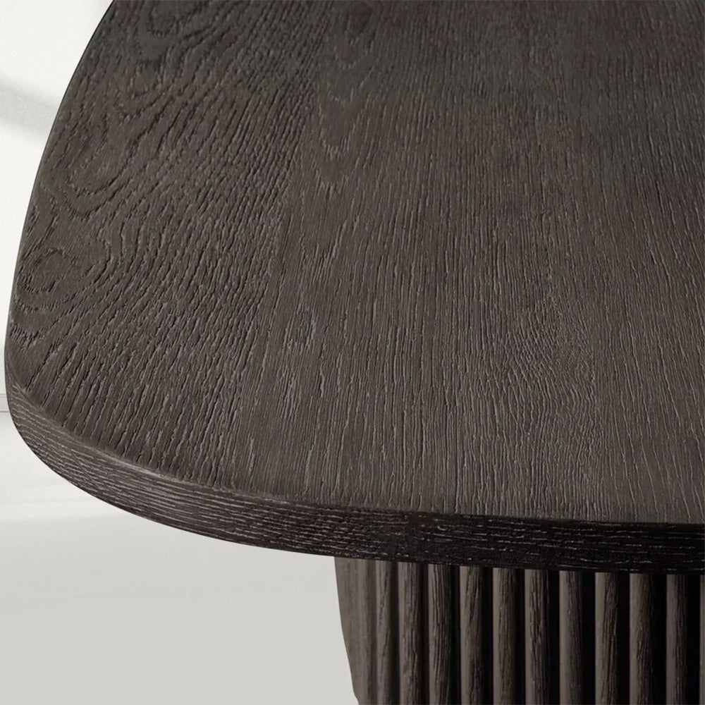 MulRegal Wood Coffee Table - thebelacan