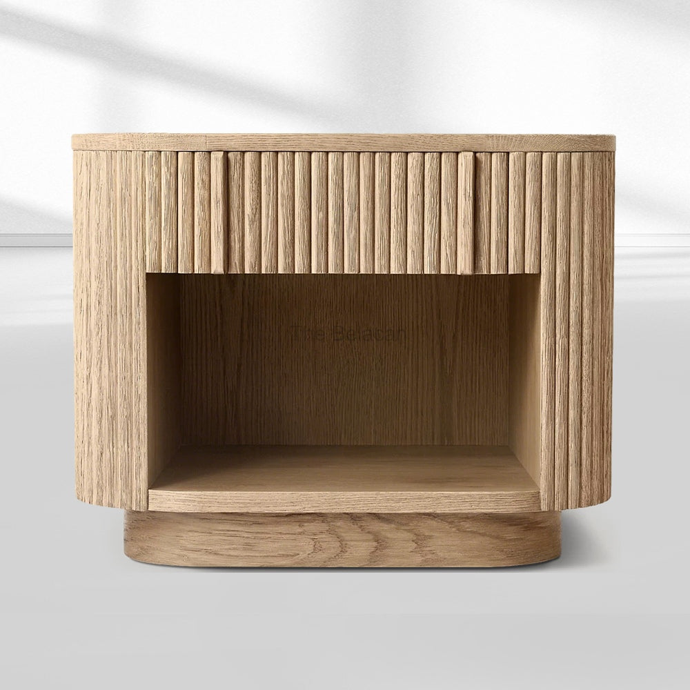 MulRegal Emperador Open Nightstand - thebelacan