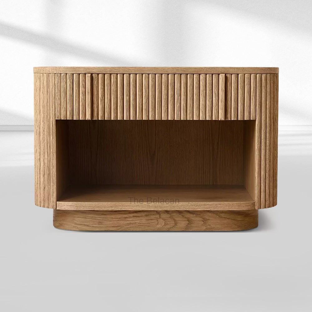 MulRegal Emperador Open Nightstand - thebelacan