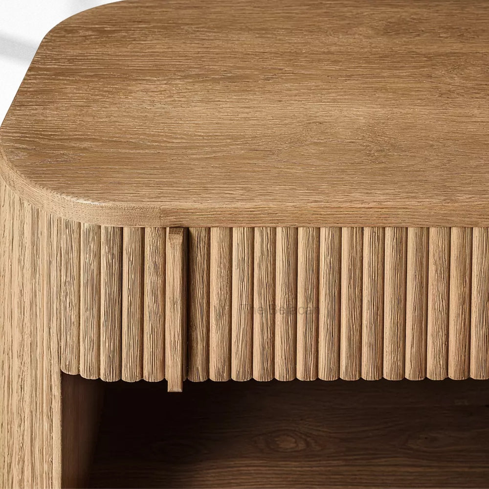 MulRegal Emperador Open Nightstand - thebelacan