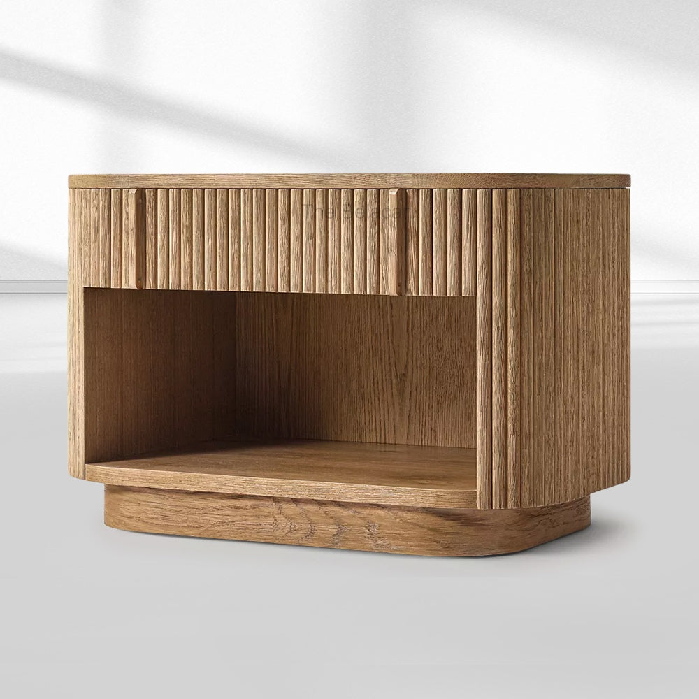 MulRegal Emperador Open Nightstand - thebelacan