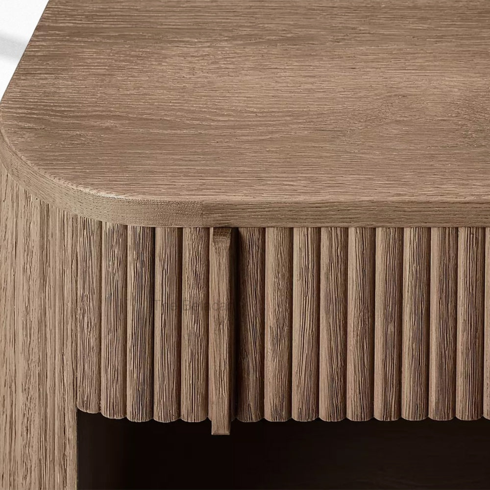 MulRegal Emperador Open Nightstand - thebelacan