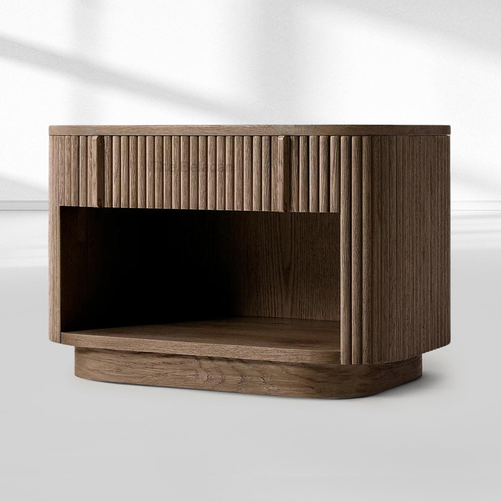 MulRegal Emperador Open Nightstand - thebelacan