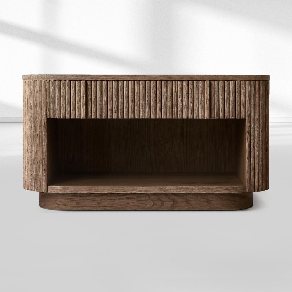 MulRegal Emperador Open Nightstand - thebelacan