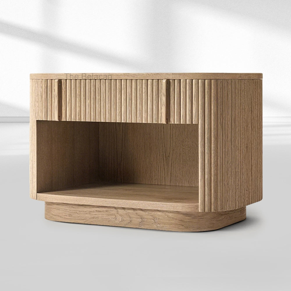 MulRegal Emperador Open Nightstand - thebelacan