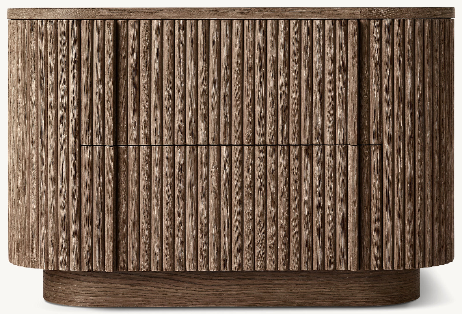 Mulholland Closed Nightstand - thebelacan