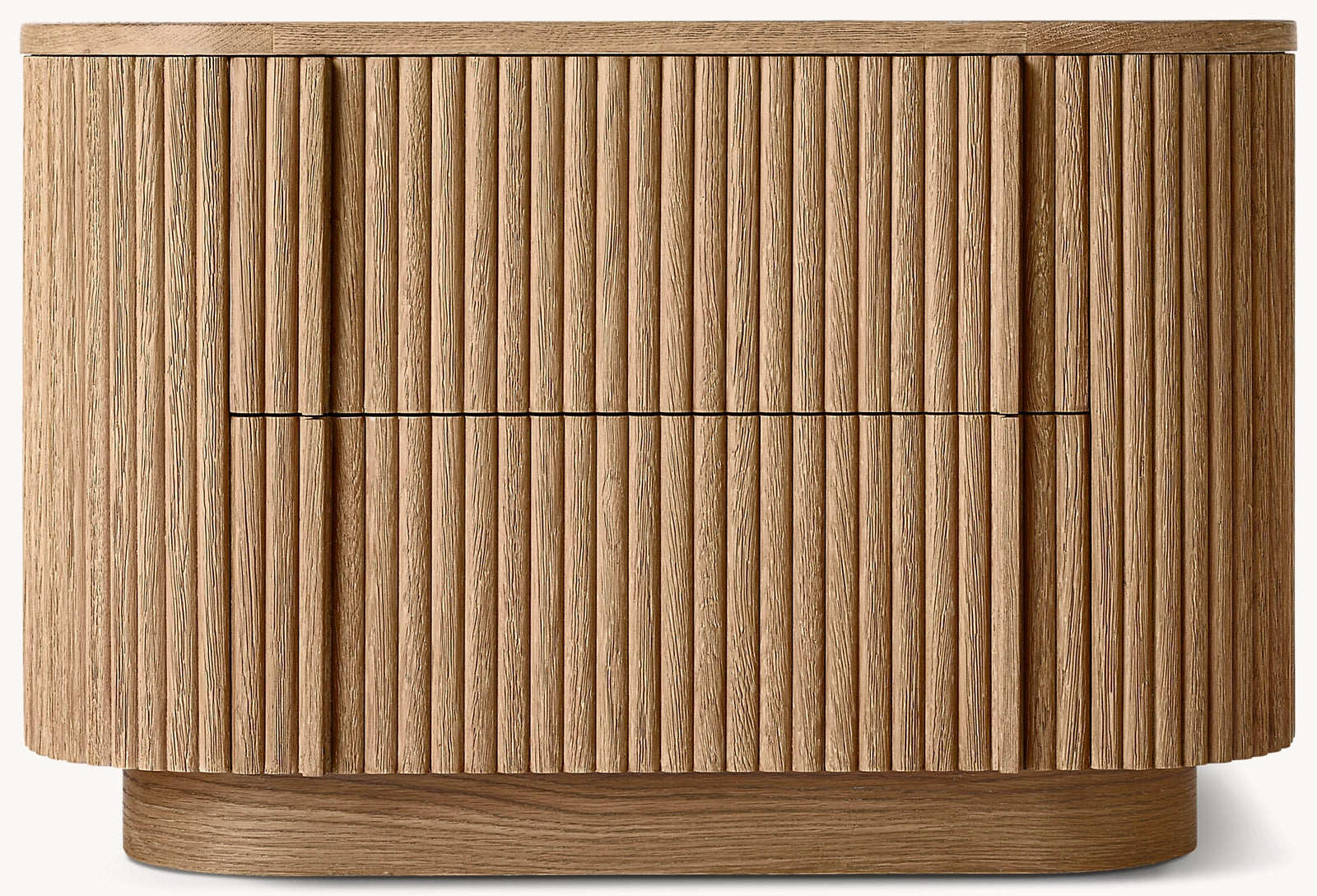 Mulholland Closed Nightstand - thebelacan