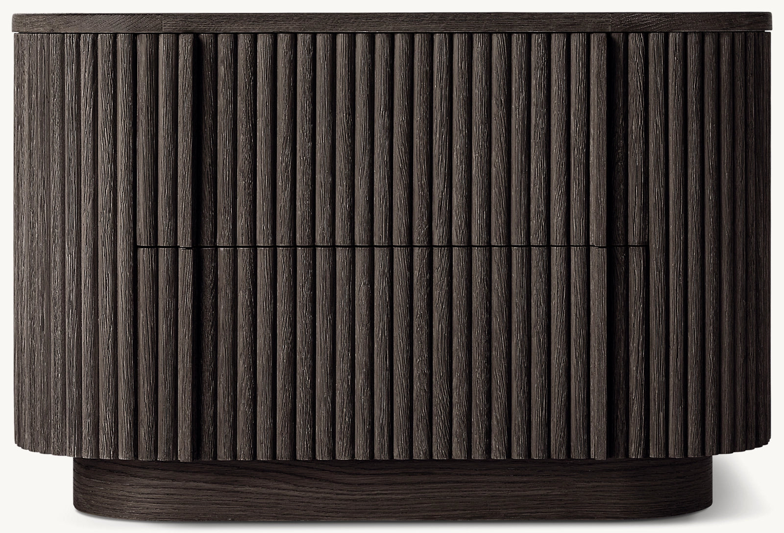 Mulholland Closed Nightstand - thebelacan