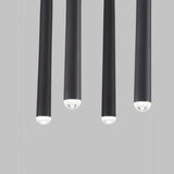 Noland 27-Light Linear Chandelier 48" - thebelacan